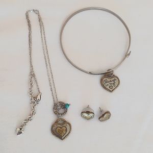 Brighton Art & Soul Jewelry Collection